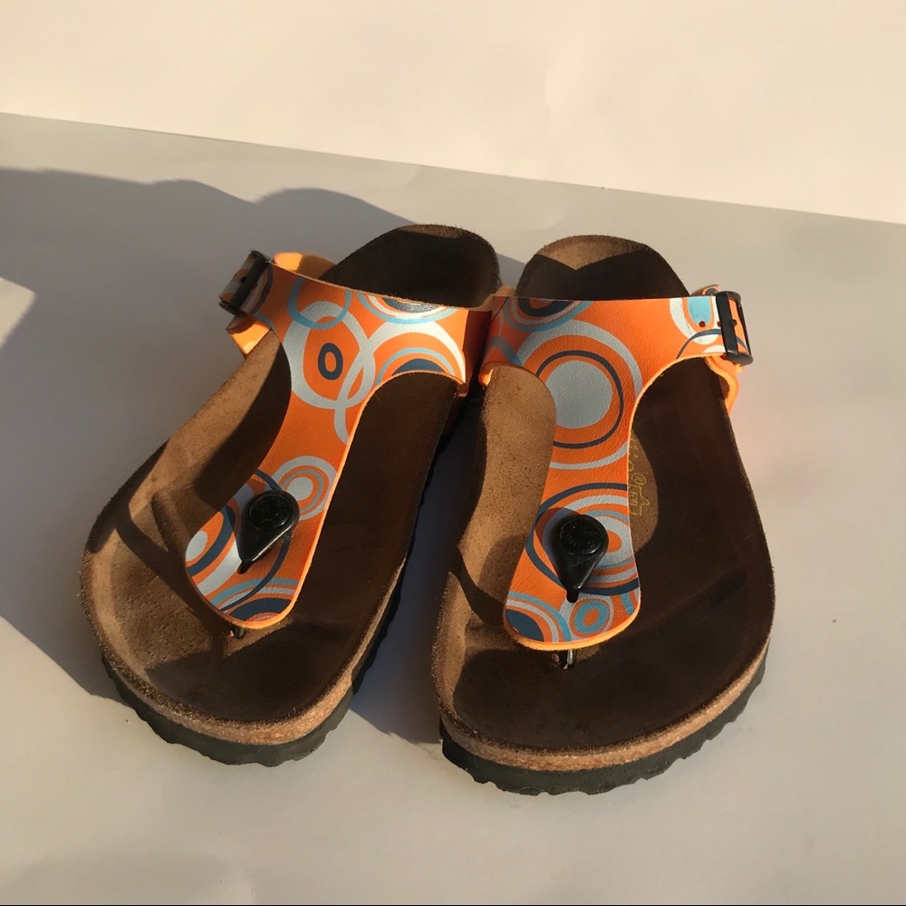 Birkenstock Gizeh Papillio Mod Circles EU 37
